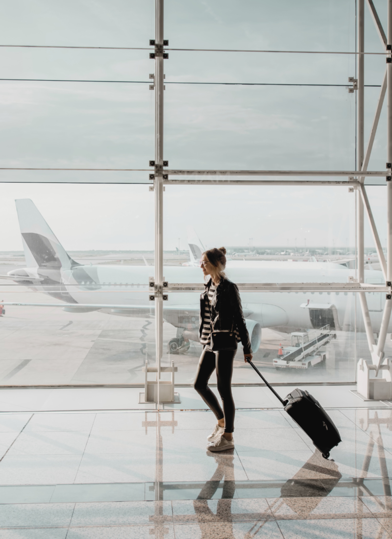 The 12 Best Airport Travel Essentials You Don’t Want To Leave Home Without