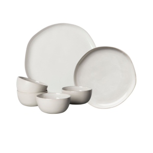 stoneware dinnerware sets for 12