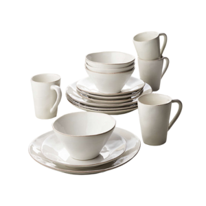 stoneware dinnerware sets sale