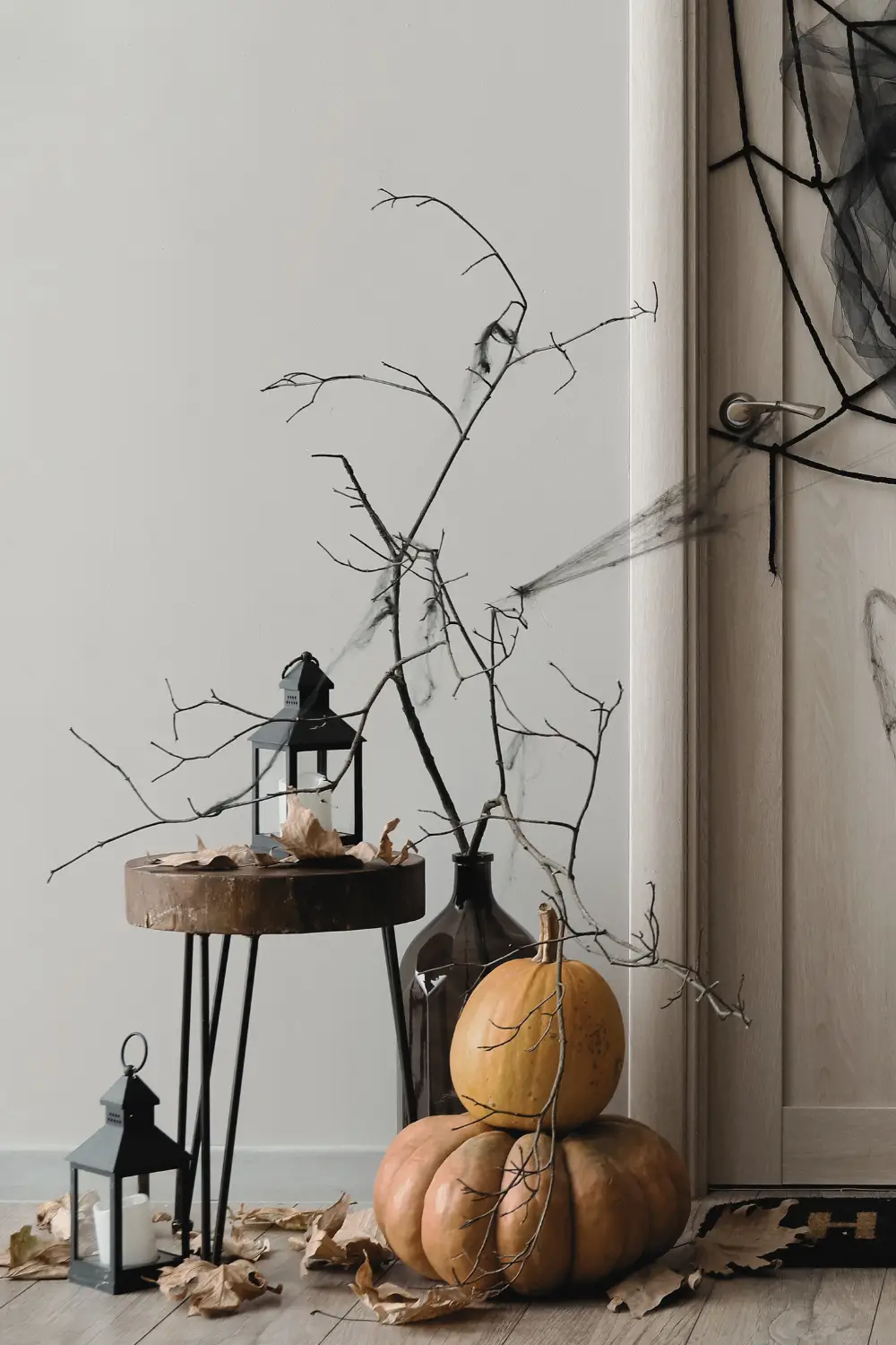 aesthetic halloween decor pinterest