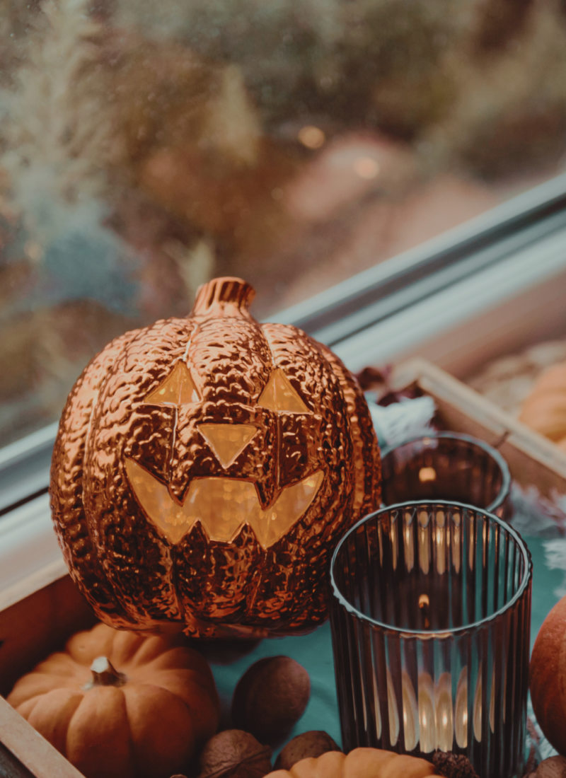 halloween decor styles