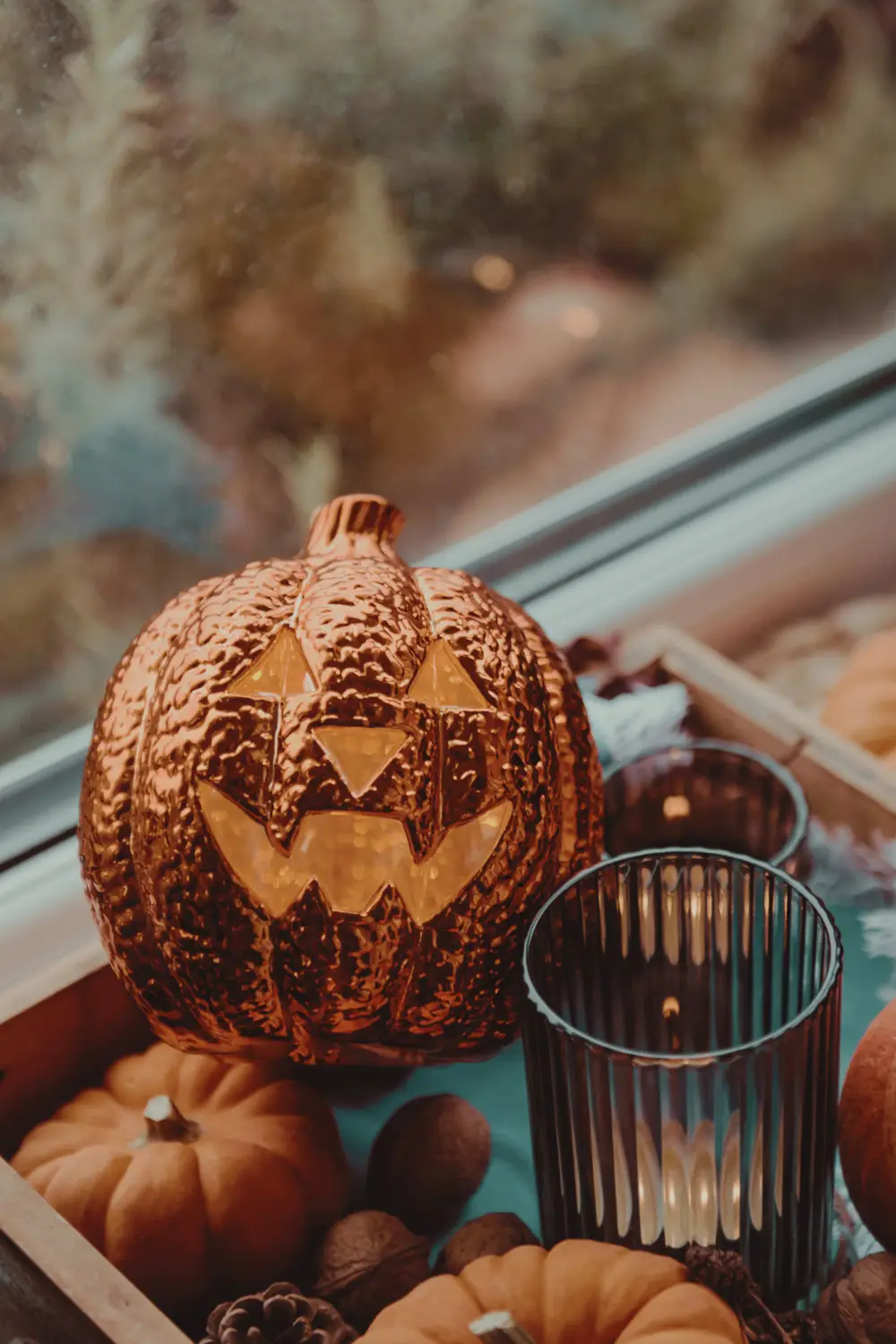 halloween decor styles